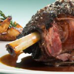 Mastering Slow-Roasted Prime Rib with Rich Au Jus Flavor