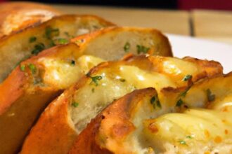 The Ultimate Guide to Irresistible Cheesy Garlic Bread Bliss