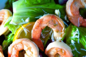 Mastering the Perfect Shrimp Salad: Fresh, Flavorful, Fast