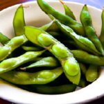 Edamame with Sea Salt: A Simple Snack Packed with Power