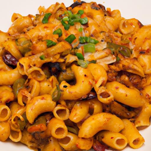 Hearty One-Pot Vegan Chili Mac: Simple, Savory, Satisfying