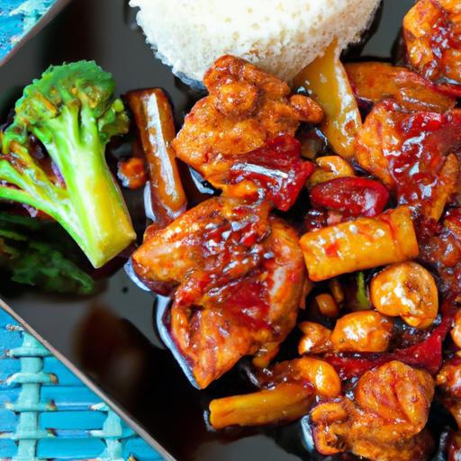 General Tso’s Chicken: Origins, Flavor, and Cultural Impact