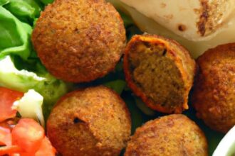 Crispy & Healthy: Your Ultimate Baked Falafel Recipe Guide
