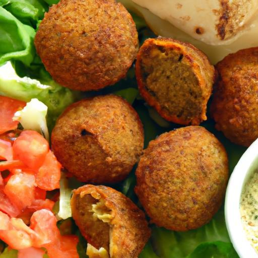 Crispy & Healthy: Your Ultimate Baked Falafel Recipe Guide