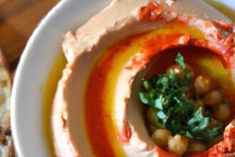Bold & Creamy: The Ultimate Guide to Roasted Red Pepper Hummus