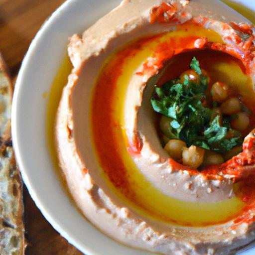 Bold & Creamy: The Ultimate Guide to Roasted Red Pepper Hummus