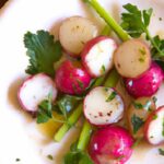 Roasted Radishes with Rosemary: A Flavorful Spring Twist