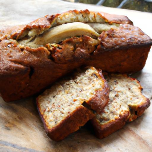 Timeless Banana Bread Recipe: Nut-Free and Delicious!