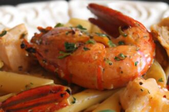 Savor the Spice: A Guide to Cajun Crawfish Pasta Delight