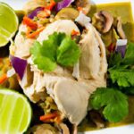 Tropical Delight: Mastering the Art of Coconut Curry Chicken