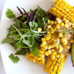 Savor Summer: A Refreshing Grilled Corn & Avocado Salad