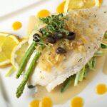 Zesty Dover Sole with Lemon and Capers: A Flavorful Delight