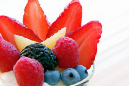 Brighten Your Morning: Greek Yogurt Parfait Delight