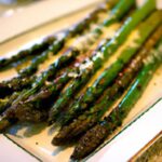 Garlic Parmesan Roasted Asparagus: A Flavor-Packed Side Delight