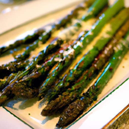 Garlic Parmesan Roasted Asparagus: A Flavor-Packed Side Delight