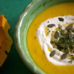 Creamy Butternut Squash Soup with Coconut Milk Delight