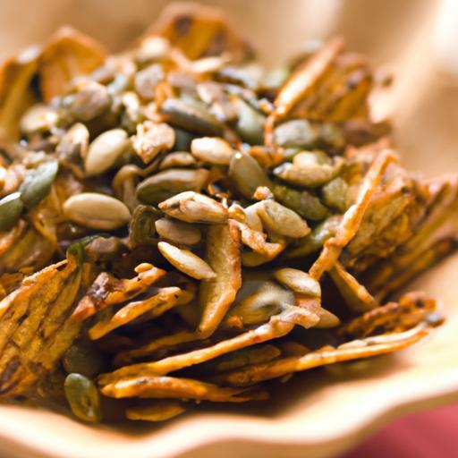 Crunchy Delight: The Ultimate Guide to Roasted Pumpkin Seeds