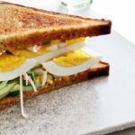 Farm Fresh Egg Salad Sandwich: A Classic Delight Reimagined