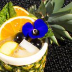 Tropical Bliss: Crafting the Perfect Pineapple Coconut Mocktail