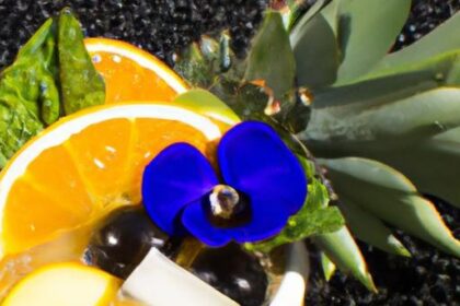 Tropical Bliss: Crafting the Perfect Pineapple Coconut Mocktail