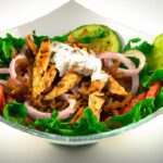 Savor the Flavors: Ultimate Grilled Chicken Gyro Bowl Guide
