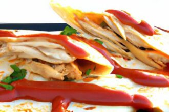 Savor the Flavor: Ultimate BBQ Chicken Quesadilla Guide