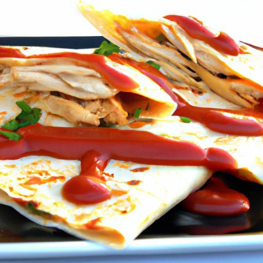 Savor the Flavor: Ultimate BBQ Chicken Quesadilla Guide