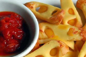 Irresistibly Cheesy Snacks to Satisfy Every Craving
