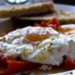 Savor Shakshuka: Feta & Herb Delight for Every Meal