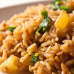 Bulgur Pilaf Magic: Toasted Vermicelli Delight Unveiled