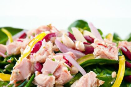 Fresh Flavors: Crafting the Perfect Tuna and White Bean Salad