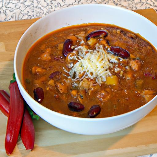Hearty & Healthy: Gluten-Free Turkey Chili Recipe to Savor