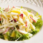 Crab Louie Salad: A Classic Freshness with Thousand Island