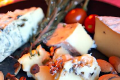 Savoring Artisanal Cheese: Perfect Pairings with Nuts & Honey