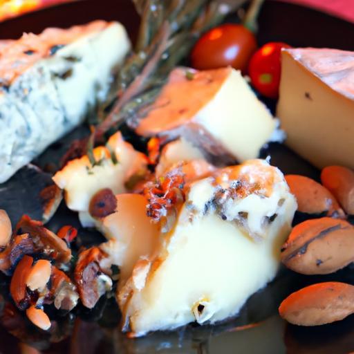 Savoring Artisanal Cheese: Perfect Pairings with Nuts & Honey