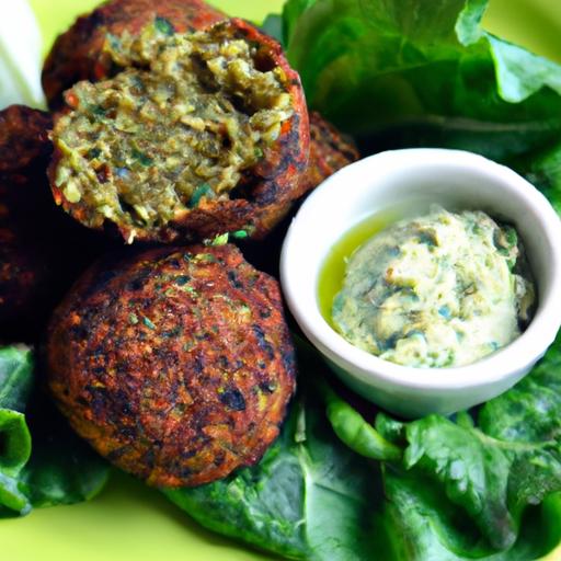 Crispy & Healthy: Your Ultimate Baked falafel Recipe Guide