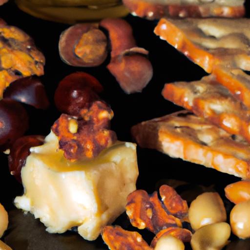 Savoring ⁤Artisanal Cheese: Perfect Pairings with Nuts & honey