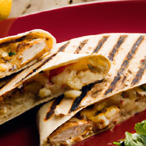 Savor the Flavor: Ultimate BBQ Chicken Quesadilla Guide