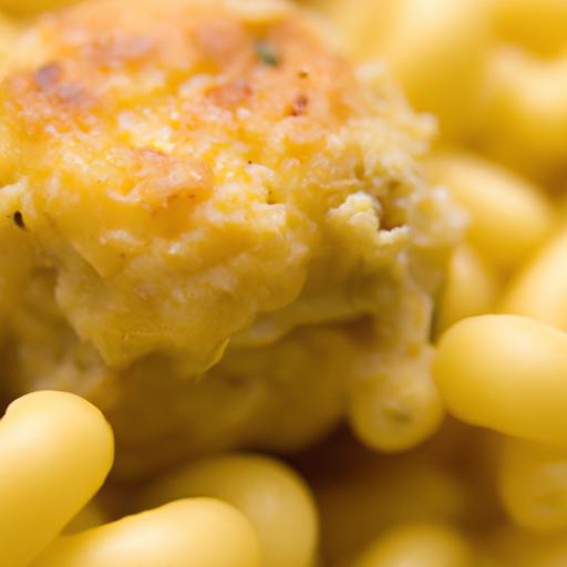 Decadent Truffle Mac and Cheese Bites: A Gourmet Twist