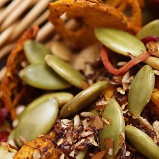 Crunchy Delight: The Ultimate Guide to Roasted Pumpkin Seeds