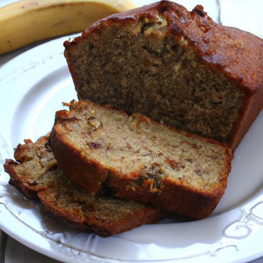 Timeless Banana Bread Recipe: Nut-Free and Delicious!
