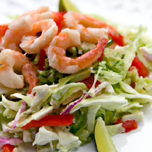 Mastering the Perfect Shrimp Salad: Fresh, Flavorful, Fast
