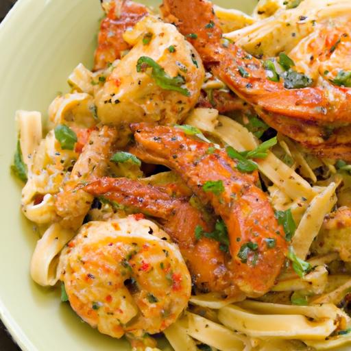 Savor the ‌Spice: A Guide to Cajun Crawfish Pasta Delight