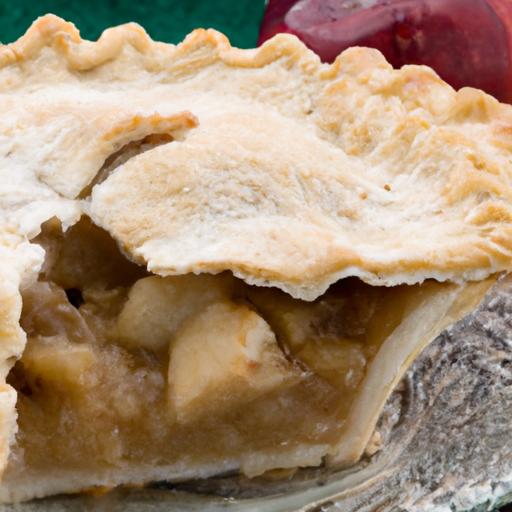 Timeless Delight: Mastering the Art of Classic Apple Pie