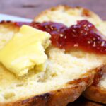 Savor the Seasons: Crafting Jam on Buttery Sourdough