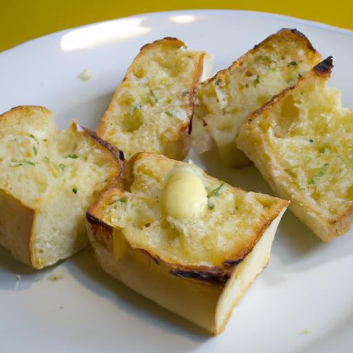 Golden Bliss: Roasted Garlic and Gruyere Bread Recipe