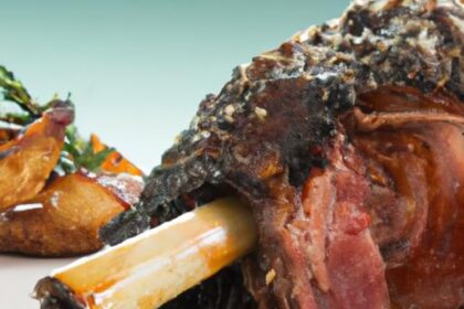 Mastering Slow-Roasted Prime Rib with Rich Au Jus Flavor