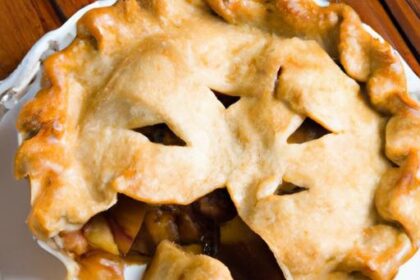 Timeless Delight: Mastering the Art of Classic Apple Pie