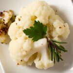 Garlic Herb Mashed Cauliflower: A Flavorful Low-Carb Twist
