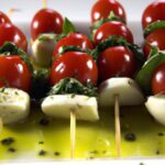 Bite-Sized Bliss: The Ultimate Guide to Mini Caprese Skewers